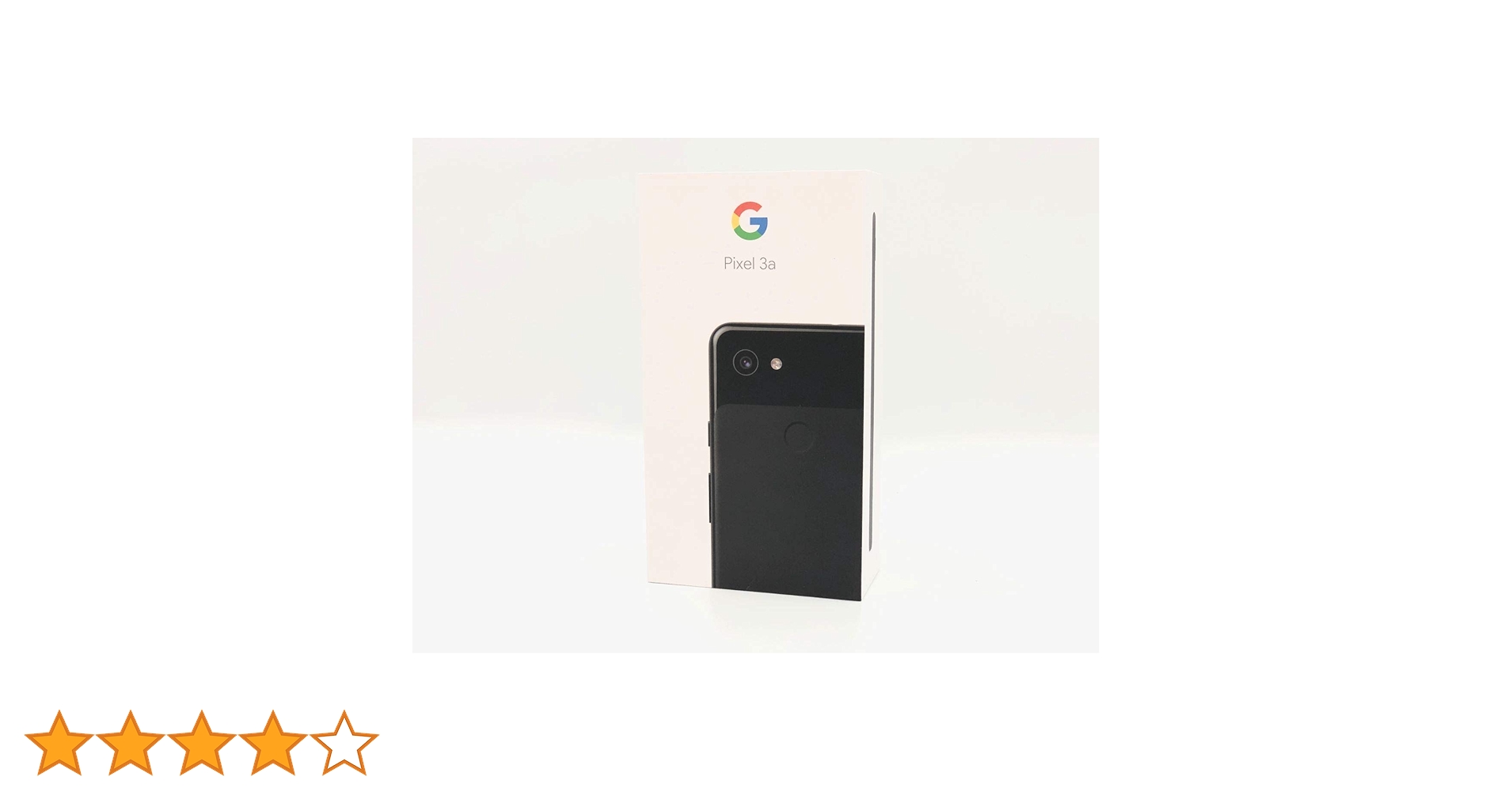 Amazon | 国内版SIMフリー Google Pixel 3a 64GB Just Black